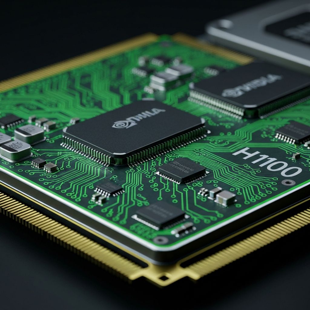 NVIDIA H100 GPU